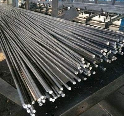 Mild Steel Rods
